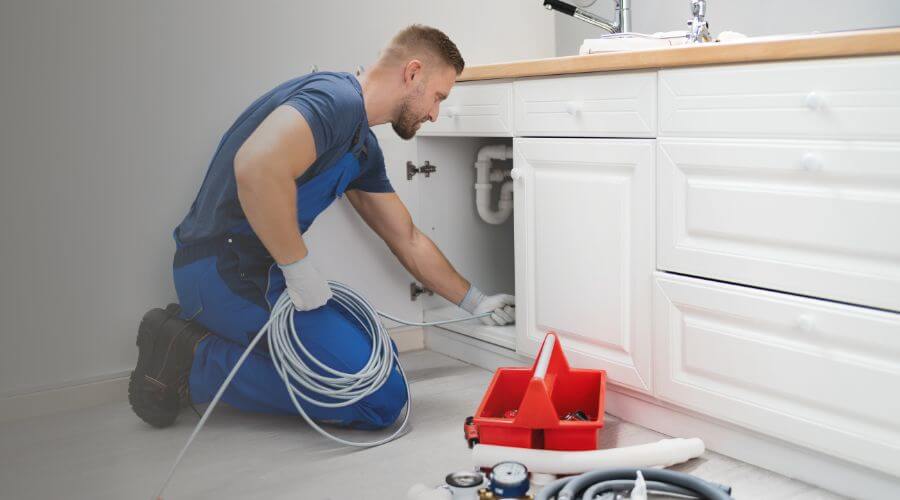 Local expert plumbing services in Jachin, AL